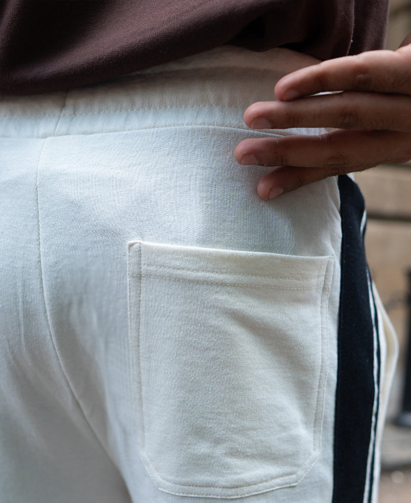 Off-White Contrast Tape Trackpant