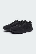 Ergonomic All-Black Comfort Fitness & Gym Shoes