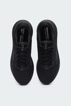 Ergonomic All-Black Comfort Fitness & Gym Shoes