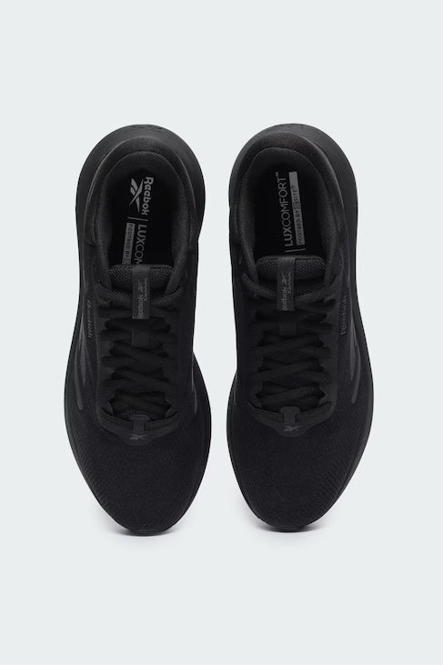Ergonomic All-Black Comfort Fitness & Gym Shoes