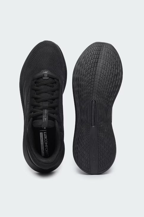 Ergonomic All-Black Comfort Fitness & Gym Shoes