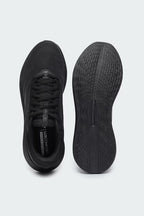 Ergonomic All-Black Comfort Fitness & Gym Shoes