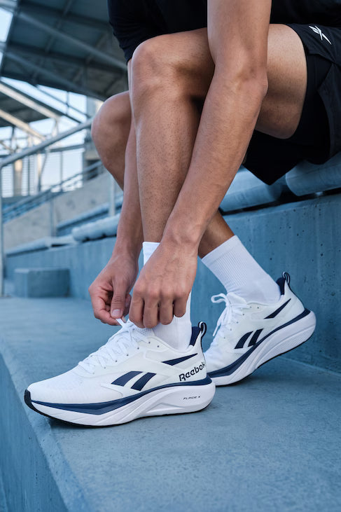 Lightweight Athletic Mesh Jogging Sneakers with Heel Support