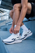 Lightweight Athletic Mesh Jogging Sneakers with Heel Support