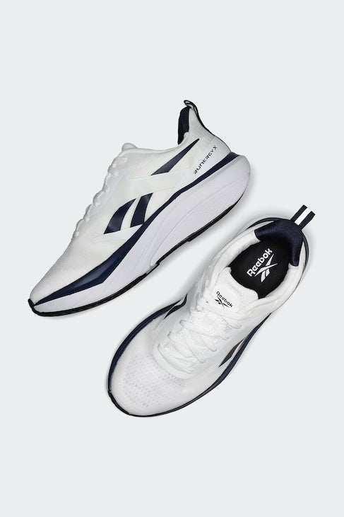 Lightweight Athletic Mesh Jogging Sneakers with Heel Support