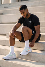 ZIG DYNAMICA-6 - Men White Runn-ing Shoes