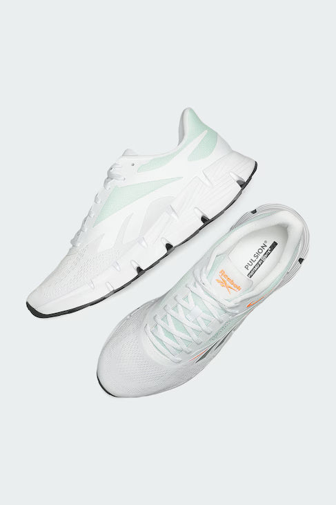 ZIG DYNAMICA-6 - Men White Runn-ing Shoes