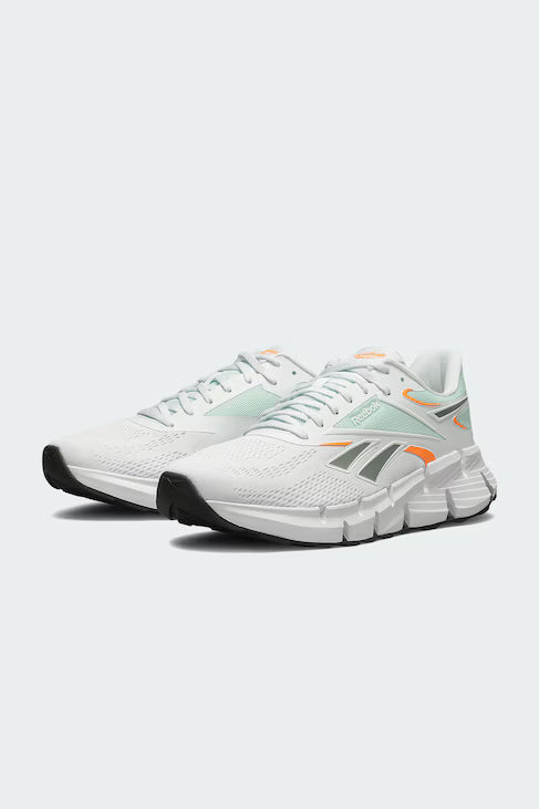 ZIG DYNAMICA-6 - Men White Runn-ing Shoes