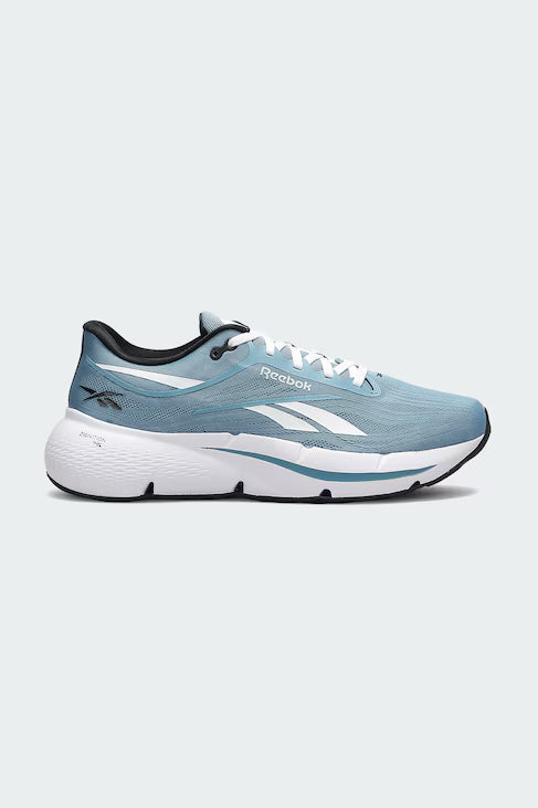 Men's Slate Blue Breathable Mesh Sports Running Shoes