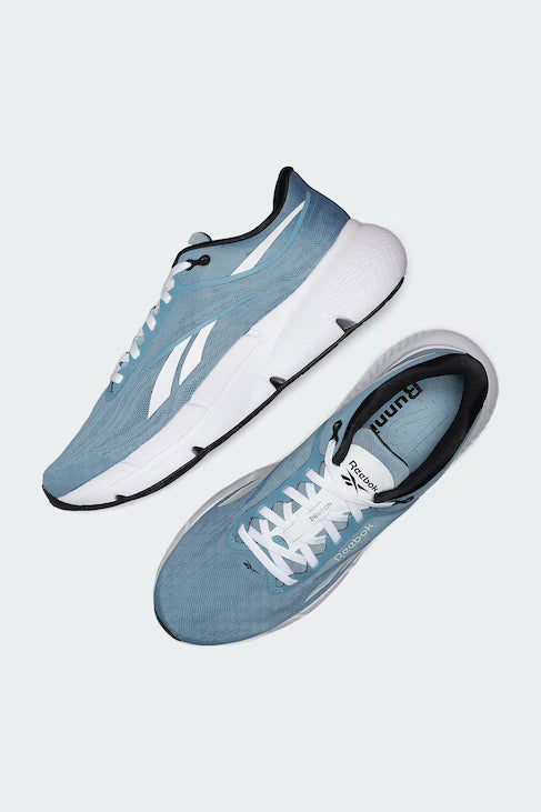 Men's Slate Blue Breathable Mesh Sports Running Shoes