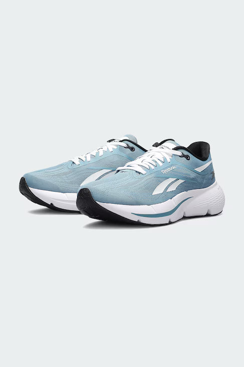 Men's Slate Blue Breathable Mesh Sports Running Shoes