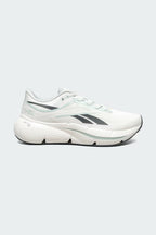 Men's Off-White & Mint Green Cushioned Running Shoes