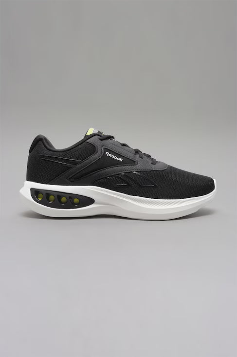 Modern Black & White Sports Shoes for Daily Wear