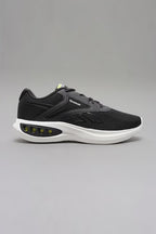 Modern Black & White Sports Shoes for Daily Wear