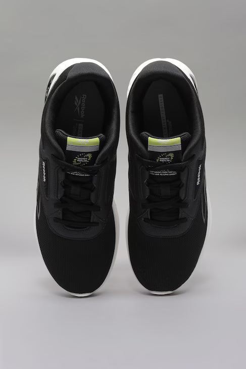 Modern Black & White Sports Shoes for Daily Wear