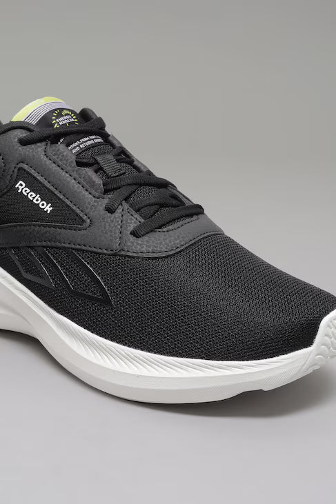 Modern Black & White Sports Shoes for Daily Wear
