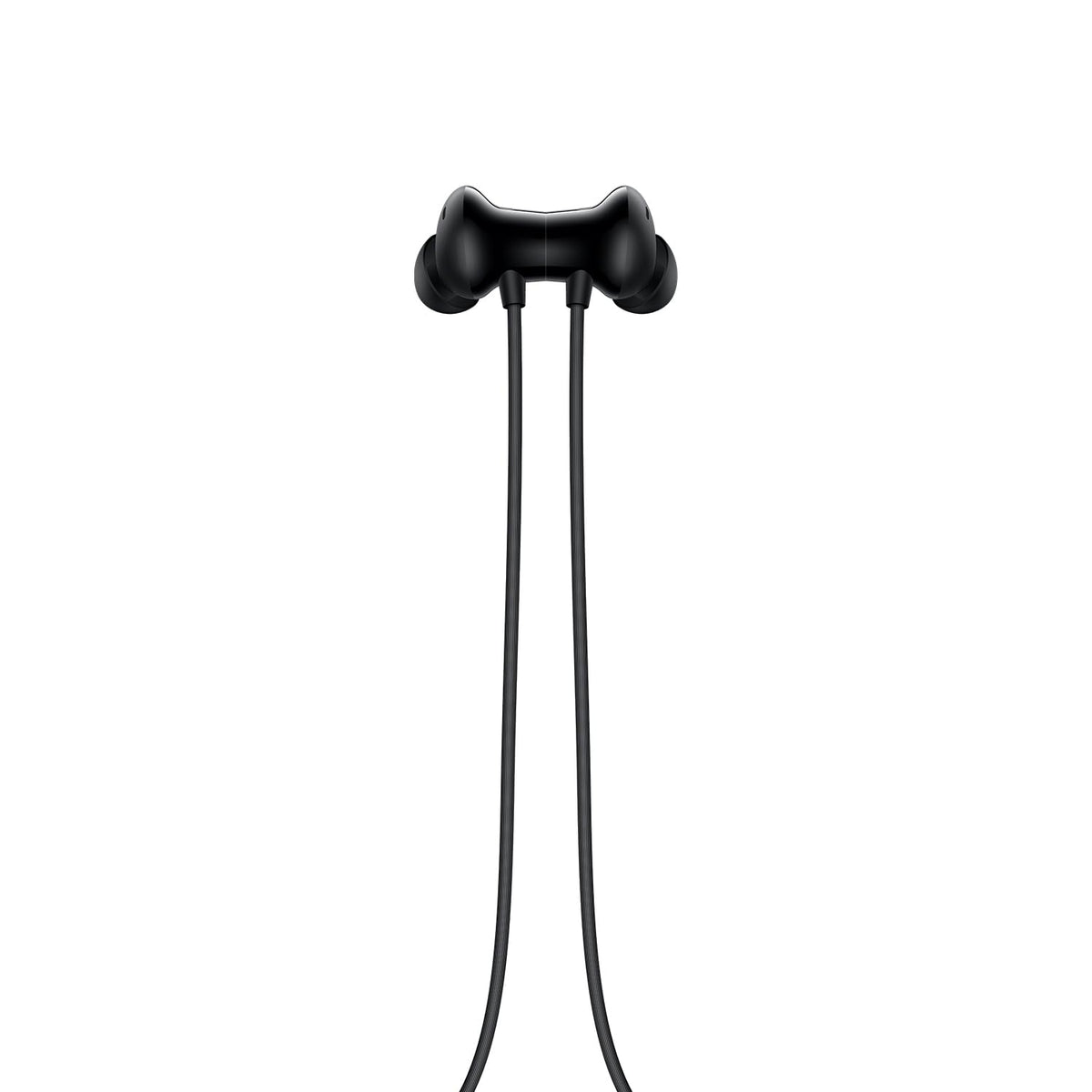 OnePlus Bullets Wireless Z2 ANC Bluetooth in Ear Earphones with Mic, 45dB Hybrid ANC, Bombastic Bass - 12.4 mm Drivers, 10 Mins Charge - 20 Hrs Music, 28 Hrs Battery (Booming Black)