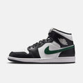 Men's Retro High-Top Leather Casual Sneakers