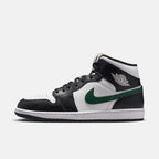 Men's Retro High-Top Leather Casual Sneakers