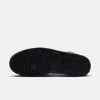 Men's Retro High-Top Leather Casual Sneakers