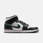 Men's Retro High-Top Leather Casual Sneakers