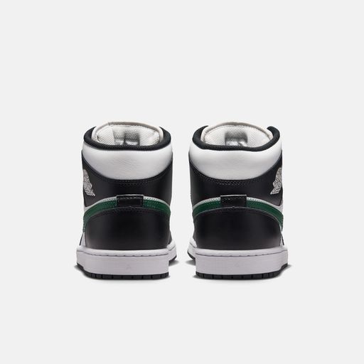 Men's Retro High-Top Leather Casual Sneakers