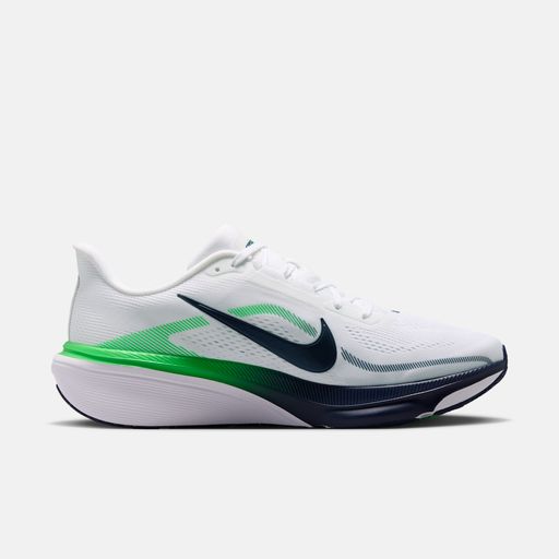 Men's Ultra-Light Green Running Shoes