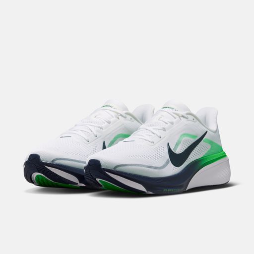 Men's Ultra-Light Green Running Shoes