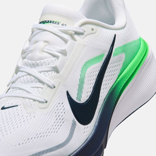 Men's Ultra-Light Green Running Shoes