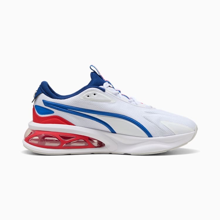 Tricolor Sporty Casual Walking & Running Shoes