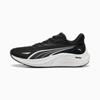 Black Lightweight Performance Jogging Shoes