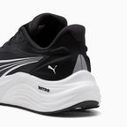 Black Lightweight Performance Jogging Shoes