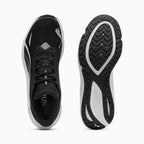 Black Lightweight Performance Jogging Shoes