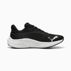 Black Lightweight Performance Jogging Shoes
