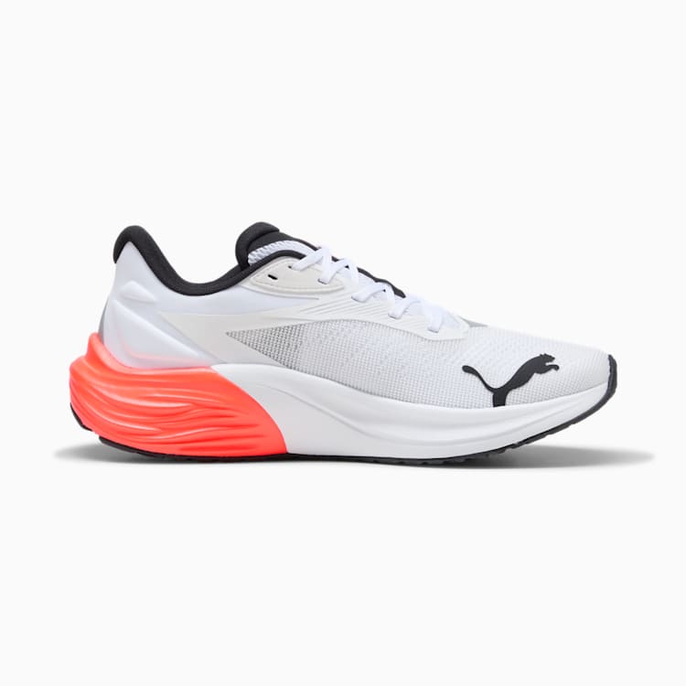 Aerodynamic Cushioned Athletic Shoes for Men