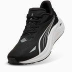 Black Lightweight Performance Jogging Shoes