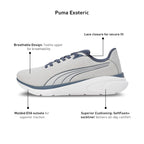 Breathable Mesh Lightweight Walking Shoes for Men