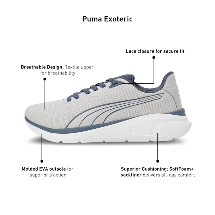 Breathable Mesh Lightweight Walking Shoes for Men
