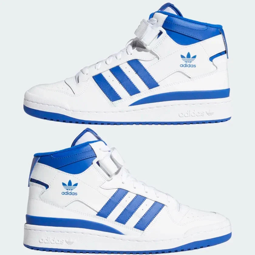 FORUM MID SHOES ( BLUE ) SALE STORE