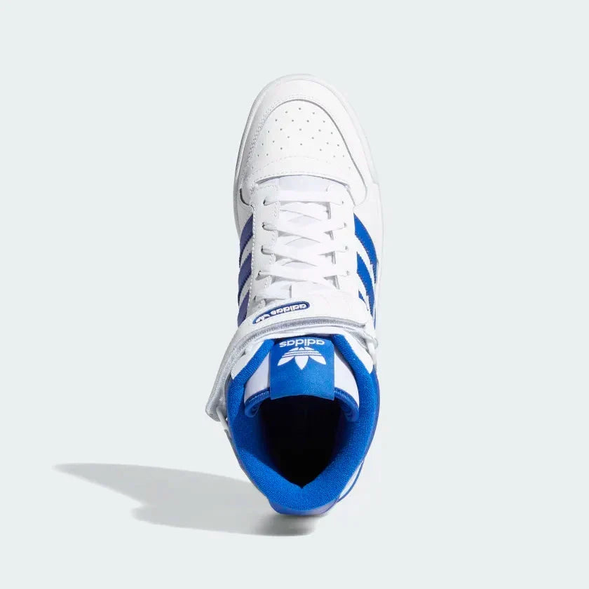 FORUM MID SHOES ( BLUE ) SALE STORE