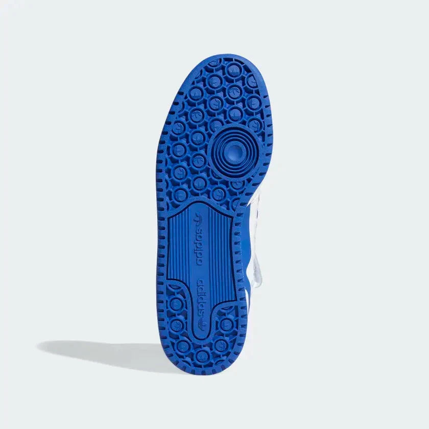 FORUM MID SHOES ( BLUE ) SALE STORE