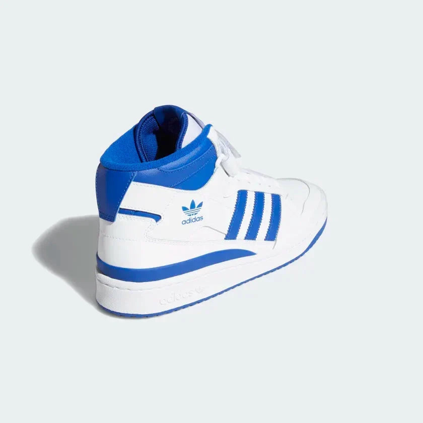 FORUM MID SHOES ( BLUE ) SALE STORE