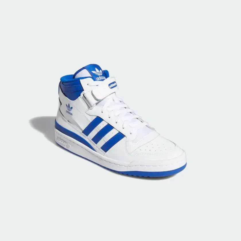 FORUM MID SHOES ( BLUE ) SALE STORE
