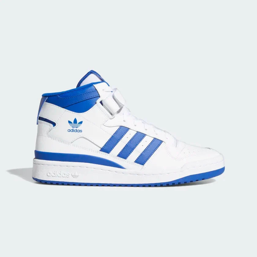 FORUM MID SHOES ( BLUE ) SALE STORE