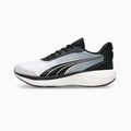 Men's Cushioned Performance Sports Shoes in Grey & Black
