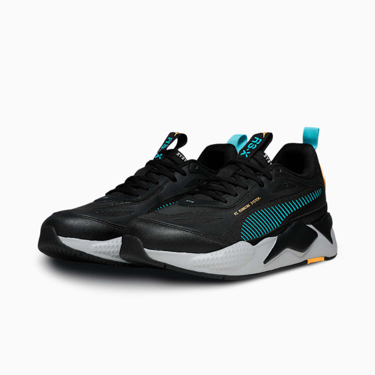 Urban Retro Style Chunky Athletic Shoes for Men