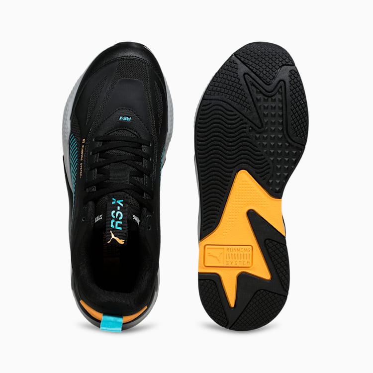 Urban Retro Style Chunky Athletic Shoes for Men