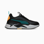 Urban Retro Style Chunky Athletic Shoes for Men