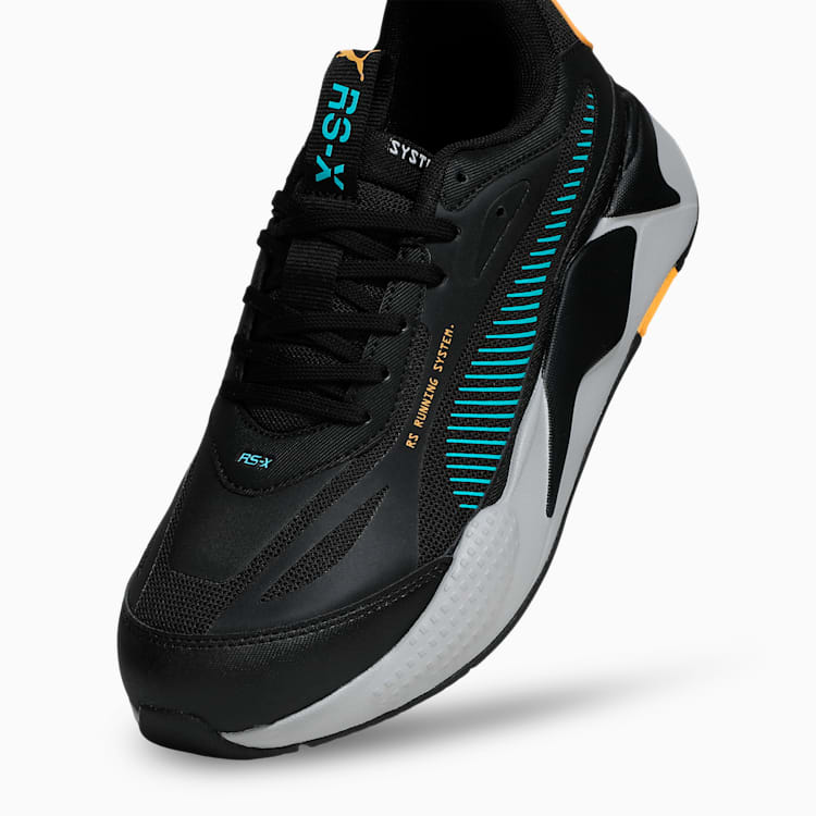 Urban Retro Style Chunky Athletic Shoes for Men