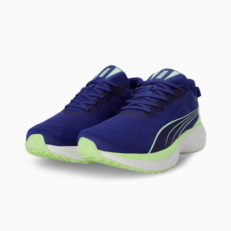 High-Grip Breathable Athletic Shoes for Men